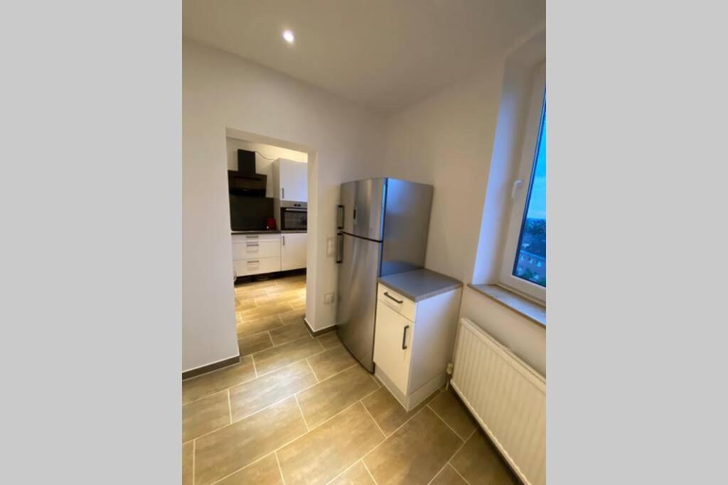 Duisburg Von Oben 3,5 Zimmer 8.Og Frisch Saniert Extérieur photo