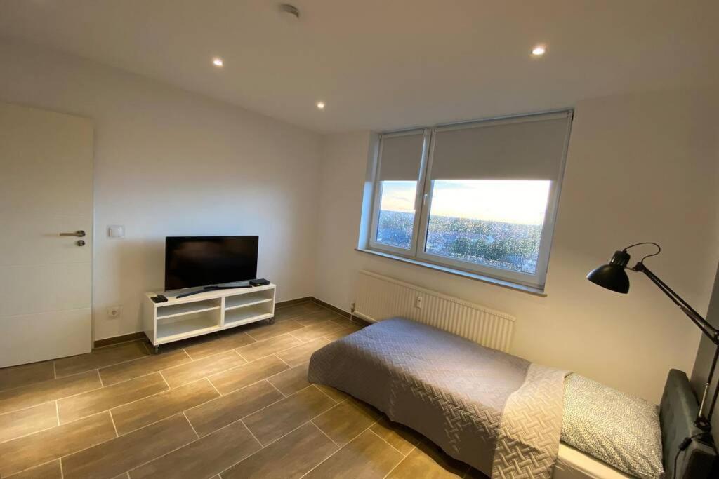 Duisburg Von Oben 3,5 Zimmer 8.Og Frisch Saniert Extérieur photo