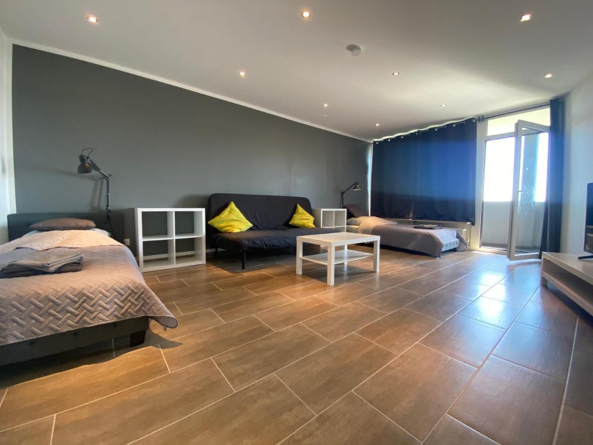 Duisburg Von Oben 3,5 Zimmer 8.Og Frisch Saniert Extérieur photo