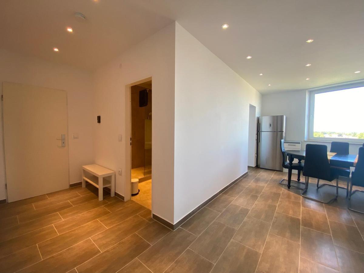 Duisburg Von Oben 3,5 Zimmer 8.Og Frisch Saniert Extérieur photo