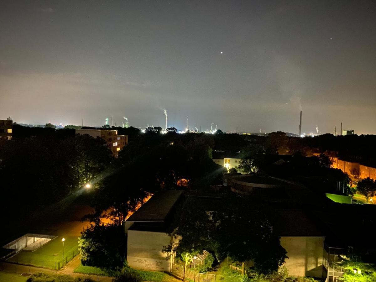 Duisburg Von Oben 3,5 Zimmer 8.Og Frisch Saniert Extérieur photo