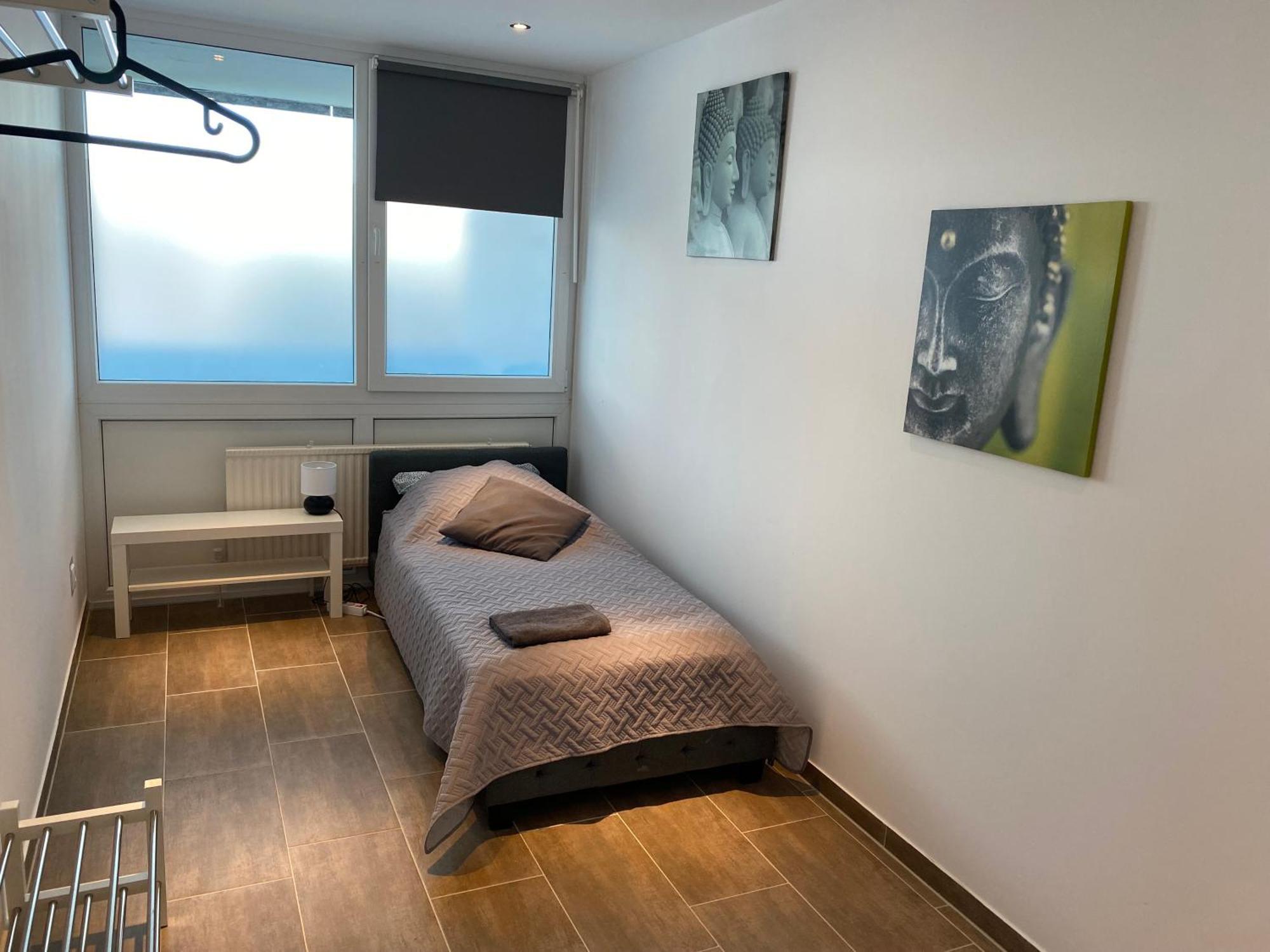 Duisburg Von Oben 3,5 Zimmer 8.Og Frisch Saniert Extérieur photo